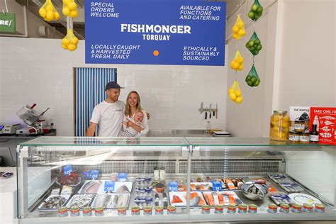 Fishmonger Gilbert .